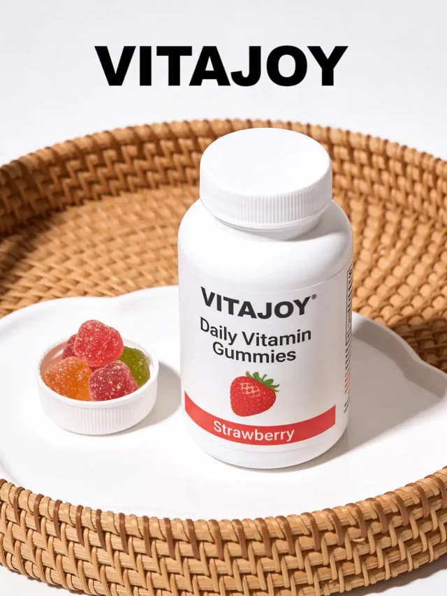 VITAJOY Daily Vitamin Gummies