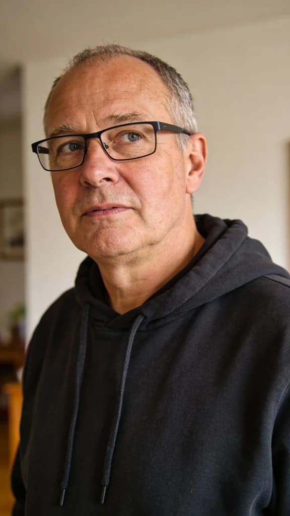 Authentic unboxing presenter